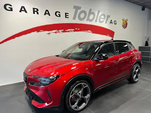 Alfa Romeo Junior Elettrica Veloce