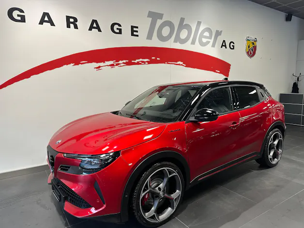 Alfa Romeo Junior Elettrica Veloce