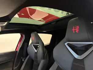 Alfa Romeo Junior Elettrica Veloce