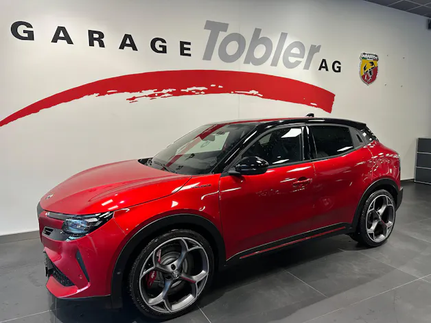 Alfa Romeo Junior Elettrica Veloce