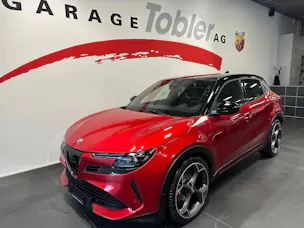 Alfa Romeo Junior Elettrica Veloce