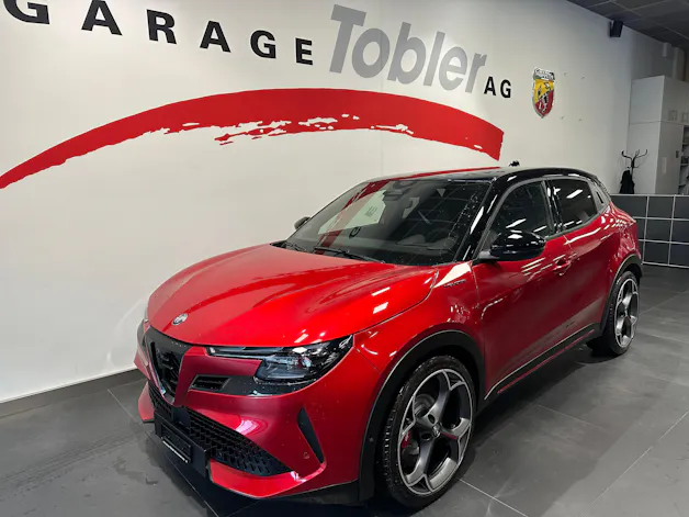 Alfa Romeo Junior Elettrica Veloce