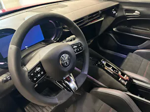Alfa Romeo Junior Elettrica Veloce