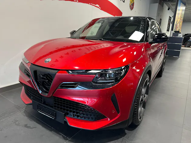 Alfa Romeo Junior Elettrica Veloce