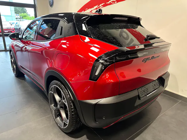 Alfa Romeo Junior Elettrica Veloce