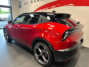 Alfa Romeo Junior Elettrica Veloce