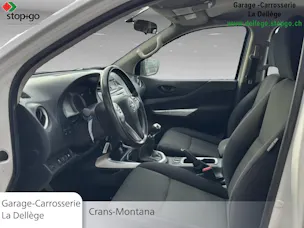 Nissan Navara Double Cab Acenta 2.3 dCi 4WD