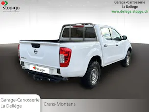Nissan Navara Double Cab Acenta 2.3 dCi 4WD