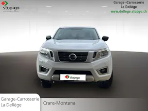 Nissan Navara Double Cab Acenta 2.3 dCi 4WD