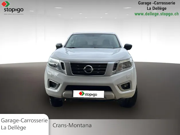 Nissan Navara Double Cab Acenta 2.3 dCi 4WD