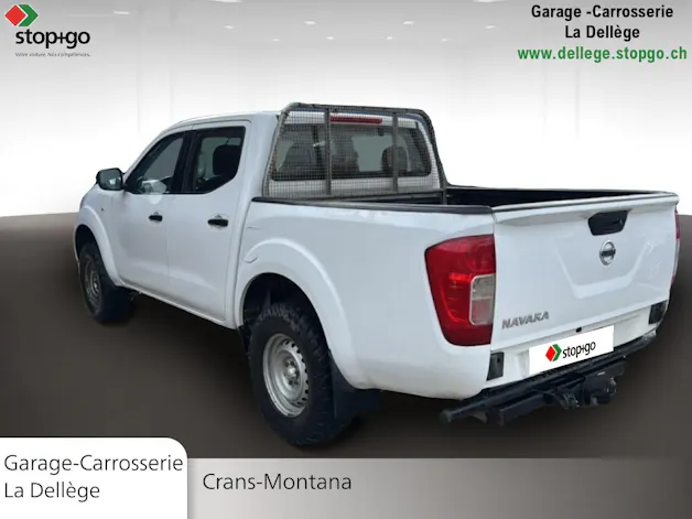 Nissan Navara Double Cab Acenta 2.3 dCi 4WD