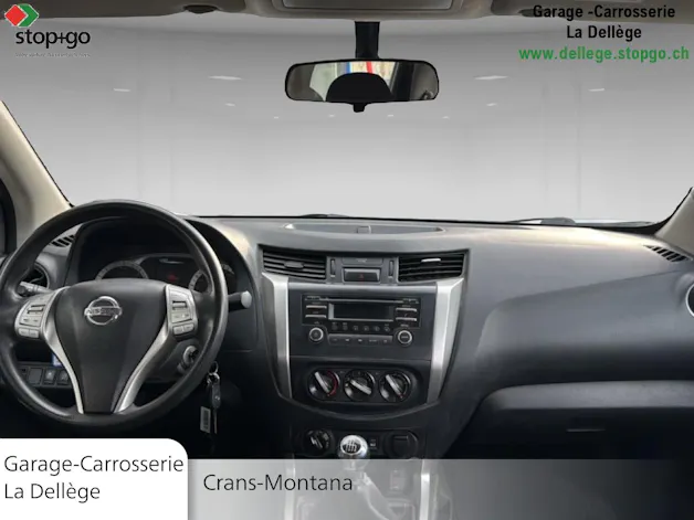 Nissan Navara Double Cab Acenta 2.3 dCi 4WD