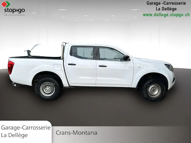Nissan Navara Double Cab Acenta 2.3 dCi 4WD