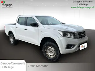 Nissan Navara Double Cab Acenta 2.3 dCi 4WD