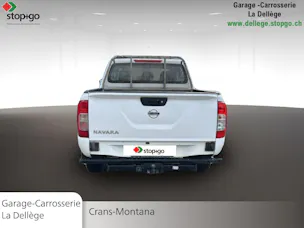 Nissan Navara Double Cab Acenta 2.3 dCi 4WD