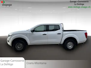 Nissan Navara Double Cab Acenta 2.3 dCi 4WD