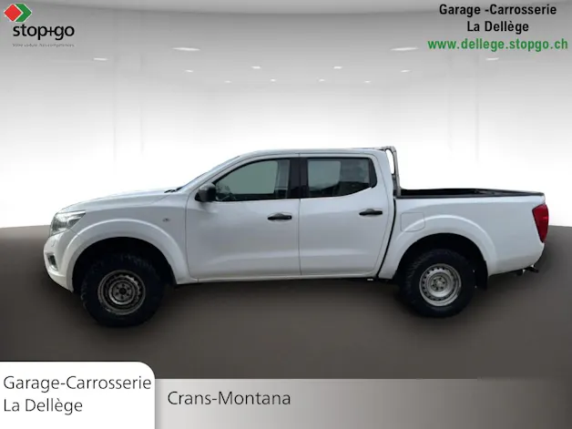 Nissan Navara Double Cab Acenta 2.3 dCi 4WD