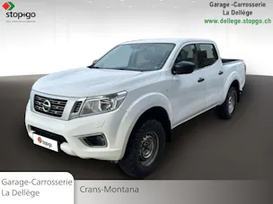 Nissan Navara Double Cab Acenta 2.3 dCi 4WD
