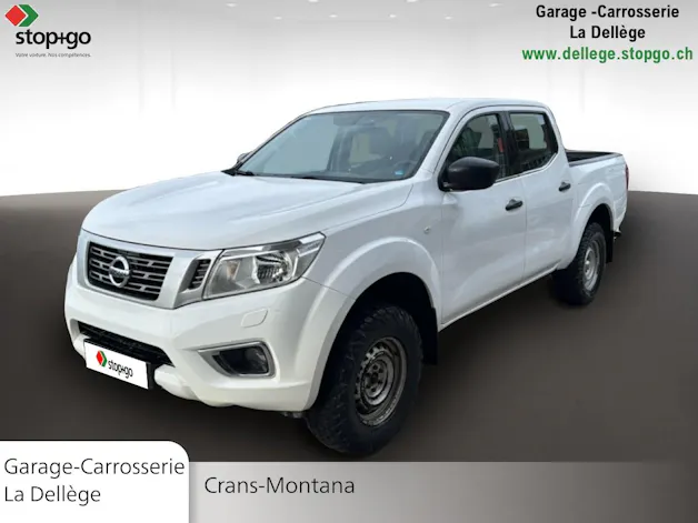 Nissan Navara Double Cab Acenta 2.3 dCi 4WD