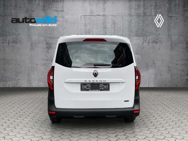 Renault Kangoo Van EV45 Standard 22kW Extra