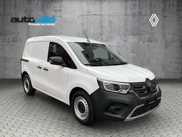 Renault Kangoo Van EV45 Standard 22kW Extra