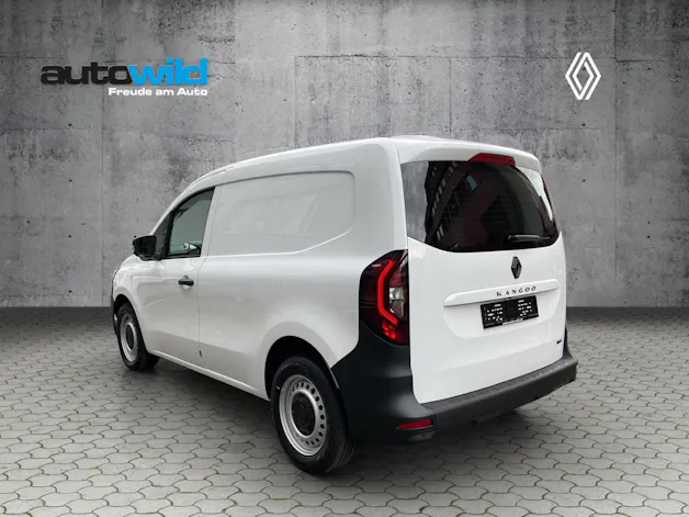 Renault Kangoo Van EV45 Standard 22kW Extra