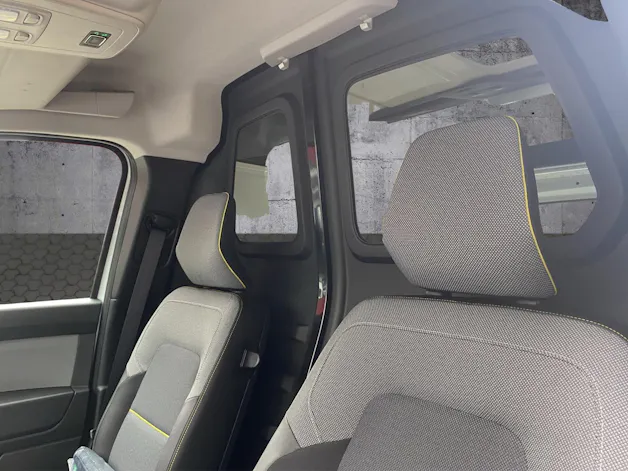 Renault Kangoo Van EV45 Standard 22kW Extra