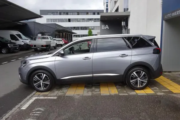 Peugeot 5008 1.6 THP Allure