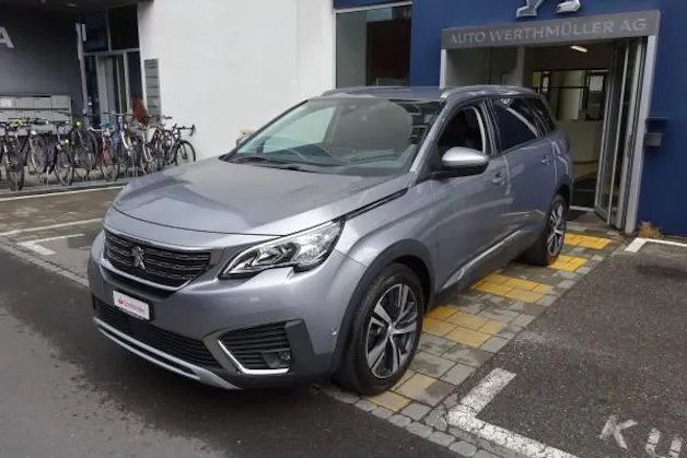 Peugeot 5008 1.6 THP Allure