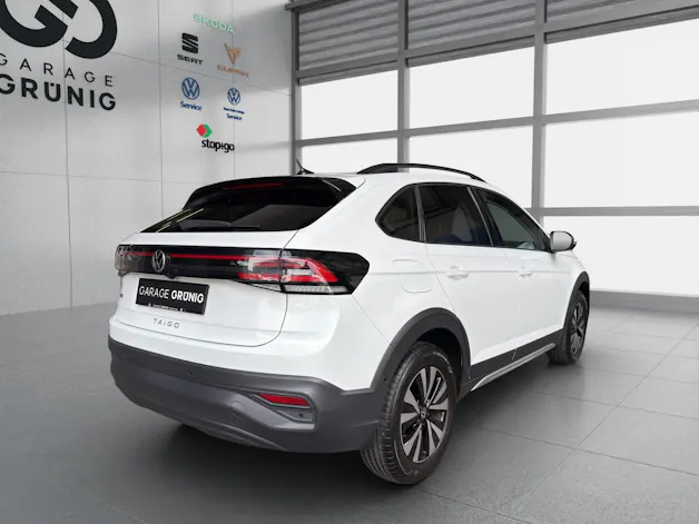 VW Taigo 1.0 TSI 75 Edition DSG