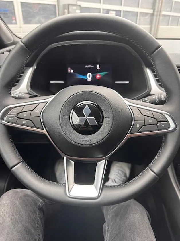 Mitsubishi ASX 1.3 Invite