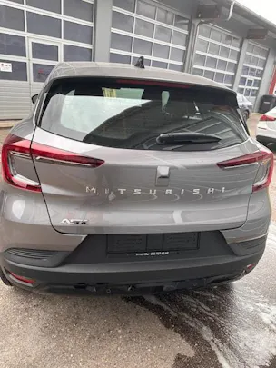 Mitsubishi ASX 1.3 Invite
