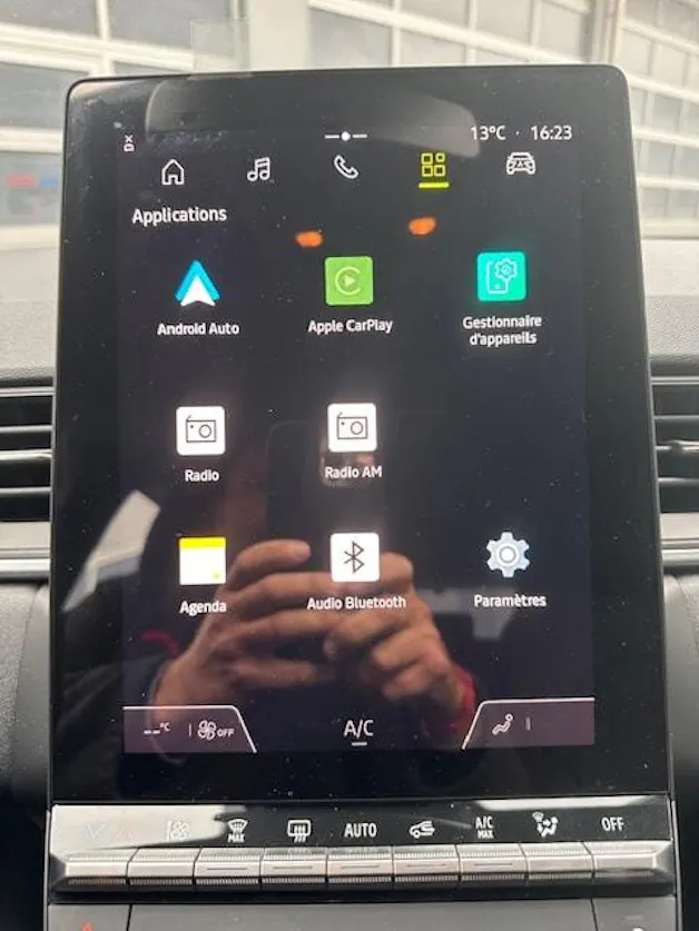 Mitsubishi ASX 1.3 Invite