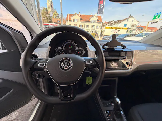 VW e-up! E-UP! EDITION *** TOPPREIS ***