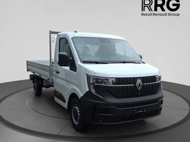 Renault Master T35 Blue dCi 150 L3H1 Brücke
