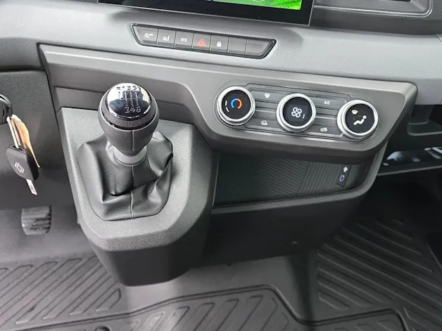 Renault Master T35 Blue dCi 150 L3H1 Brücke