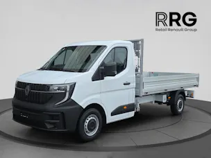 Renault Master T35 Blue dCi 150 L3H1 Brücke