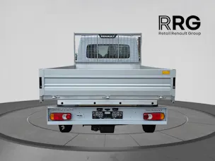 Renault Master T35 Blue dCi 150 L3H1 Brücke