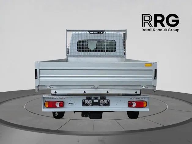 Renault Master T35 Blue dCi 150 L3H1 Brücke