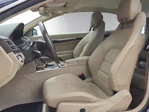 Mercedes-Benz E 350 CGI BlueEfficiency 7G-Tronic
