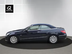 Mercedes-Benz E 350 CGI BlueEfficiency 7G-Tronic