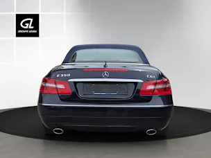 Mercedes-Benz E 350 CGI BlueEfficiency 7G-Tronic