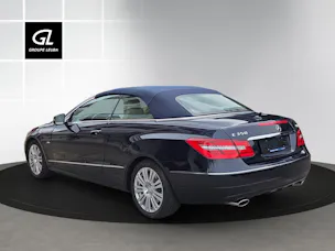 Mercedes-Benz E 350 CGI BlueEfficiency 7G-Tronic