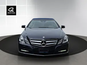 Mercedes-Benz E 350 CGI BlueEfficiency 7G-Tronic