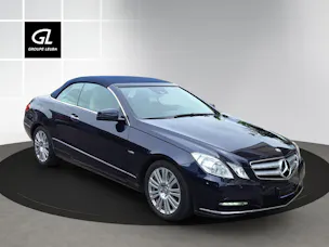 Mercedes-Benz E 350 CGI BlueEfficiency 7G-Tronic