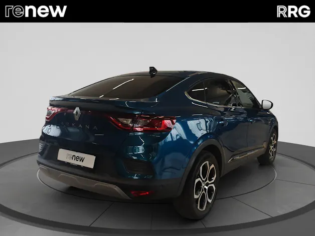 Renault Arkana 1.6 E-Tech Techno