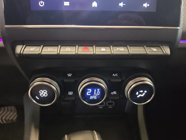 Renault Arkana 1.6 E-Tech Techno