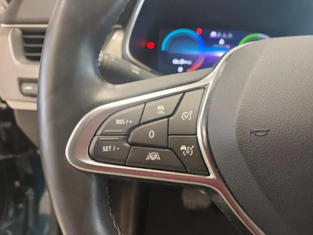 Renault Arkana 1.6 E-Tech Techno