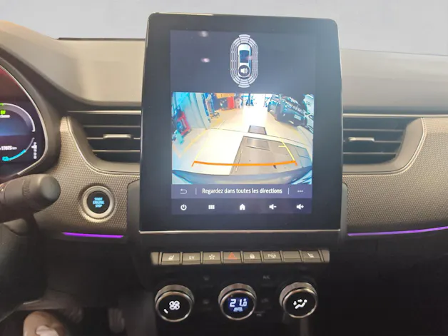 Renault Arkana 1.6 E-Tech Techno