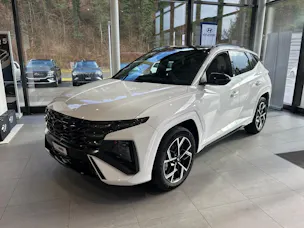 Hyundai Tucson 1.6 TGDI HEV N Line LUX pack 4WD